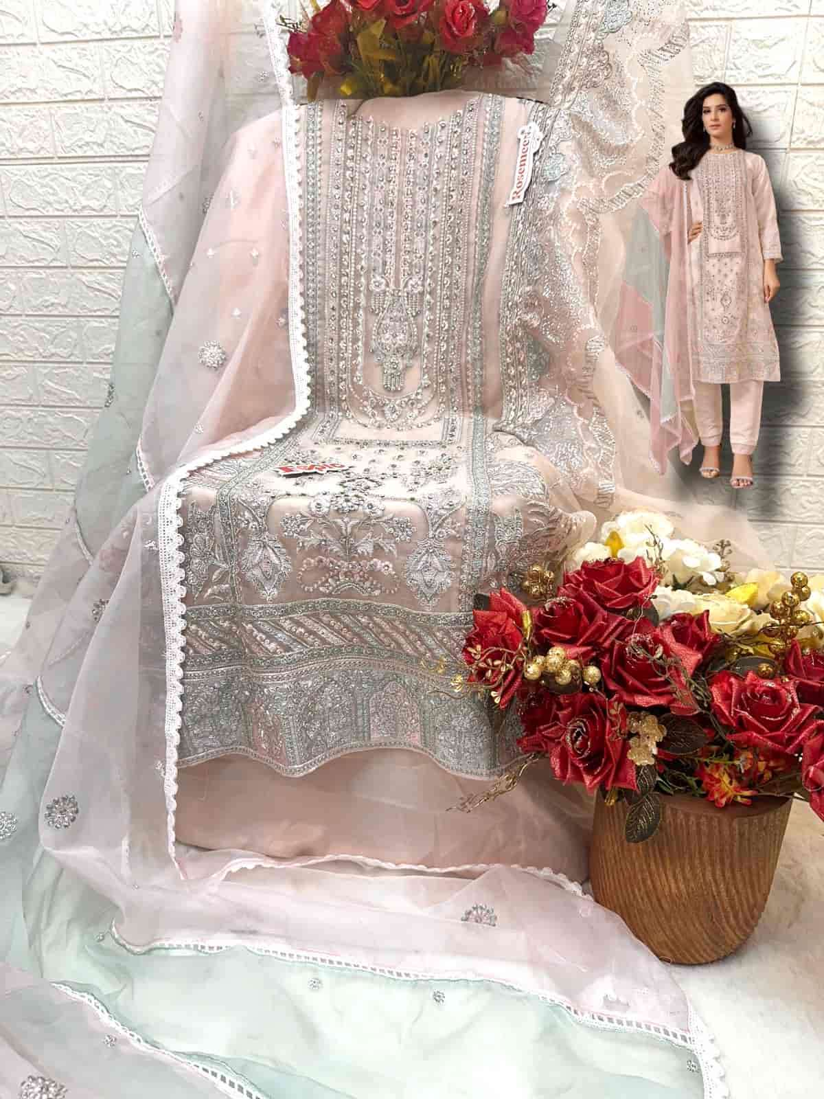 Fepic C 1661 Colors Pakistani Festive Wear Style Designer Salwar Suit Wholesalers view 6