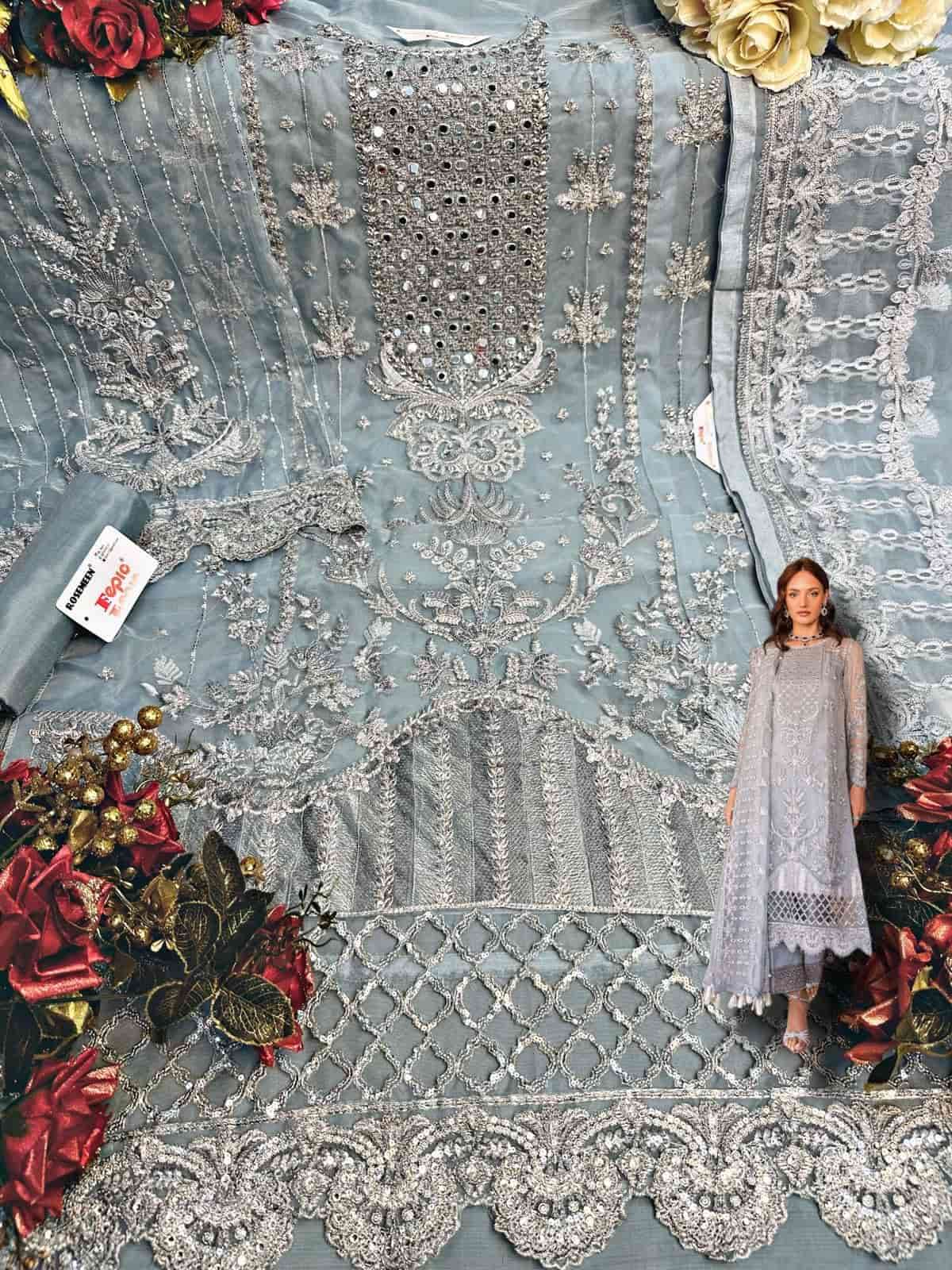 Fepic C 1525 Colors Exclusive Heavy Designer Style Salwar Suit view 6