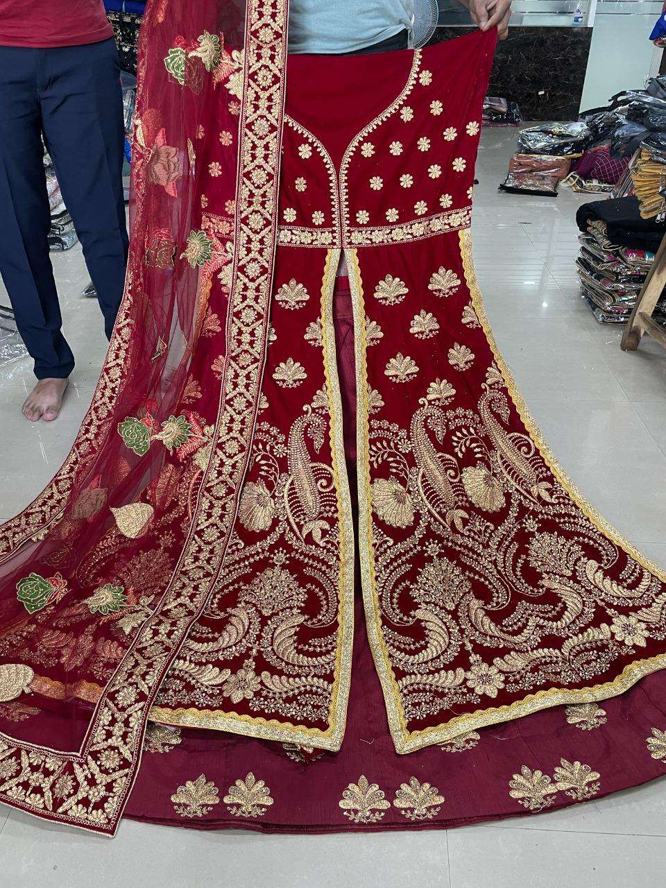 Kb Series 1061 Colors Party Wear Anarkali Designer Suit New Design view 4