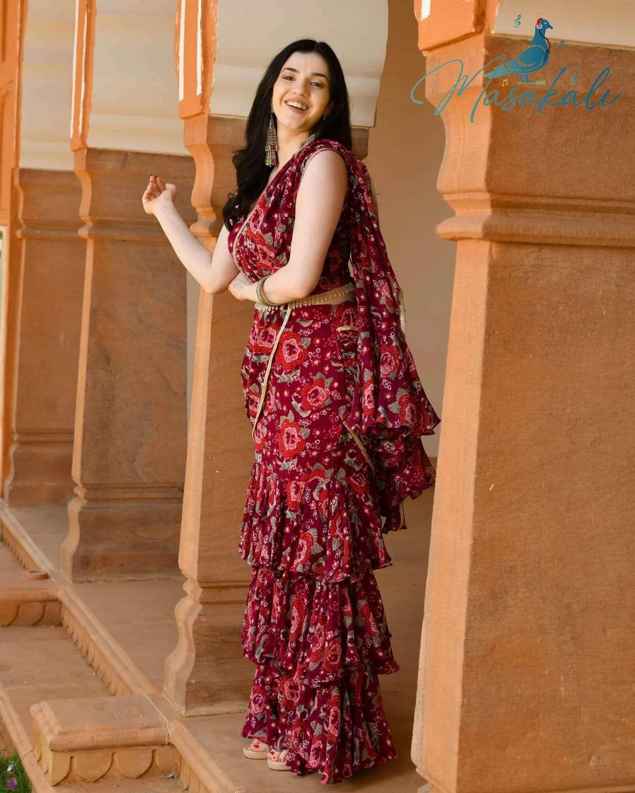 Masakali Vol 2 Stylish Designer Dress Partywear Collection Latest Designs view 6
