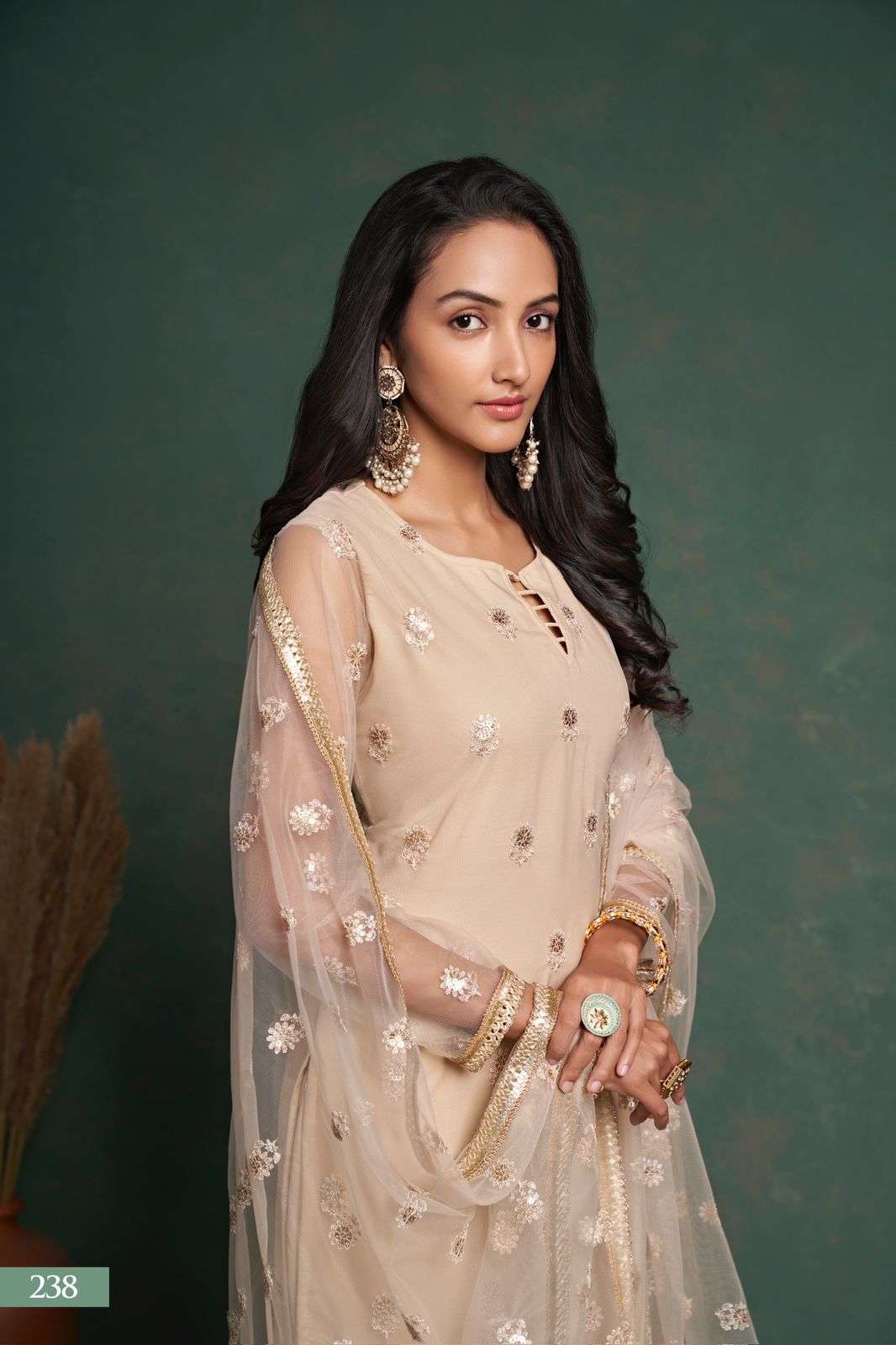 Narayani Zehra Vol 5 Latest Style Partywear Dress view 7