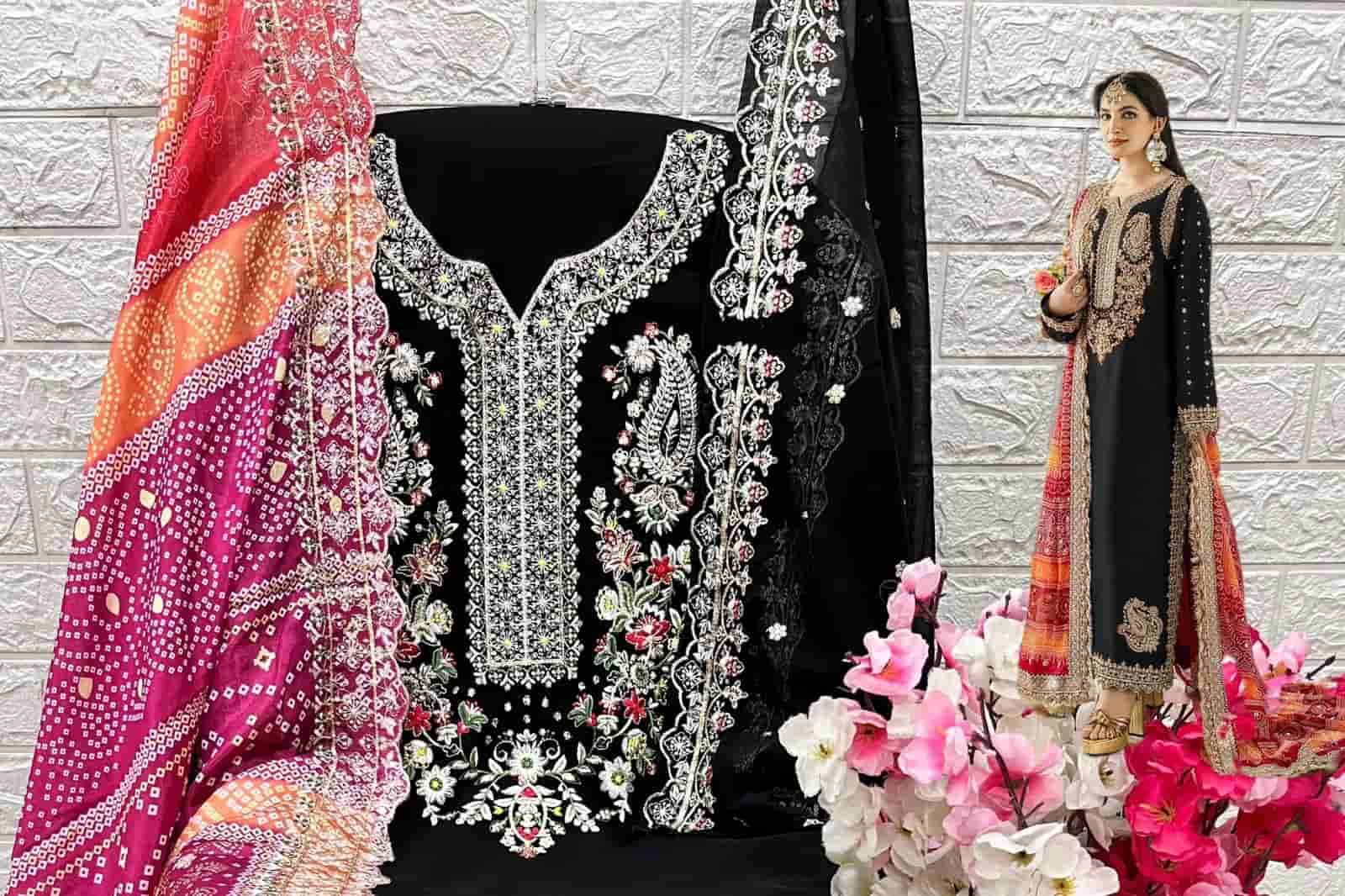 Festive Designer Pakistani Salwar Suit view 2