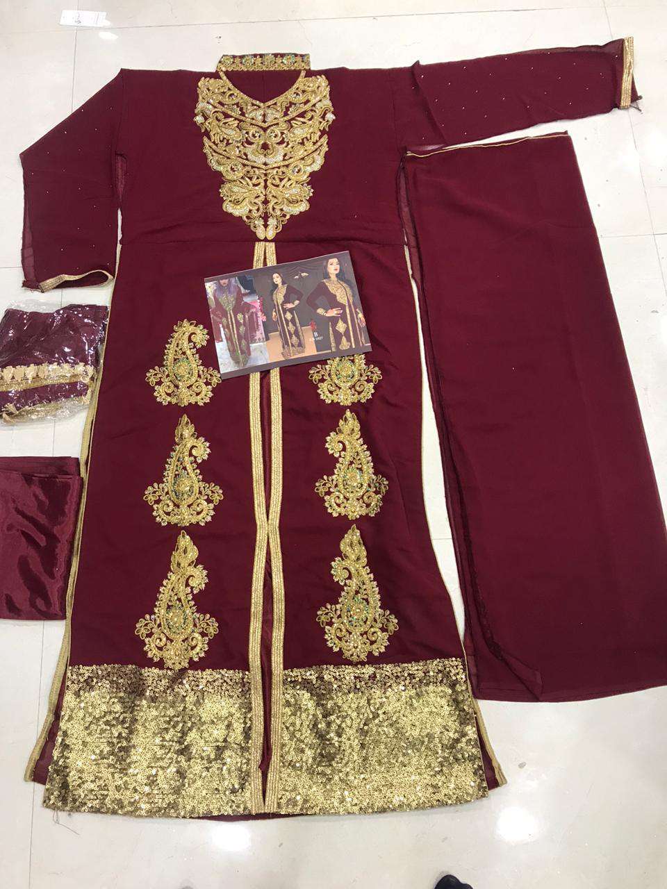 KB Series 1027 Party Wear Koti Style Designer Dress New Collection view 4