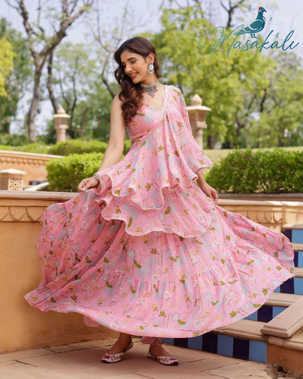 Masakali Vol 2 Stylish Designer Dress Partywear Collection Latest Designs view 11