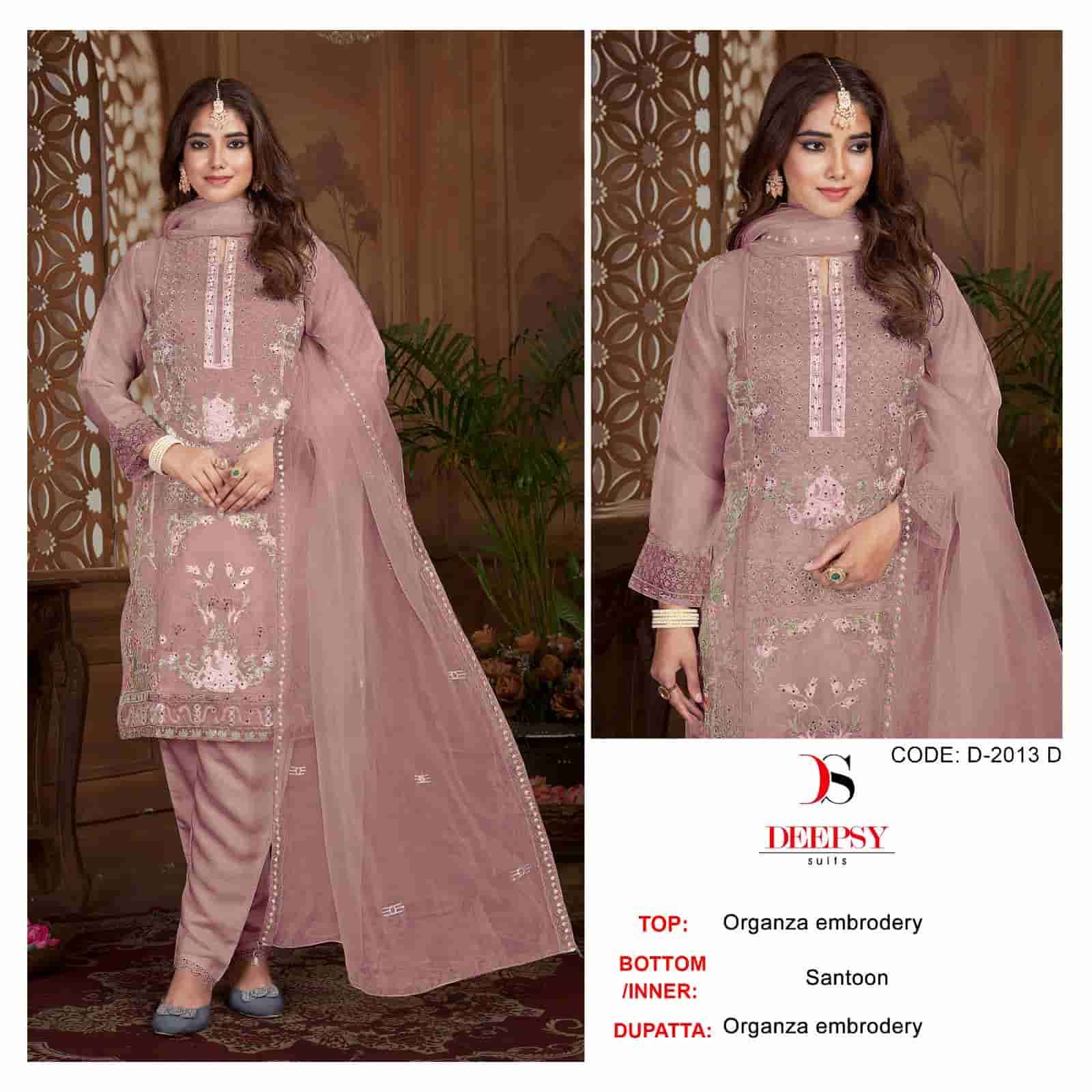 Deepsy Designer Pakistani Festive Salwar Suit view 4