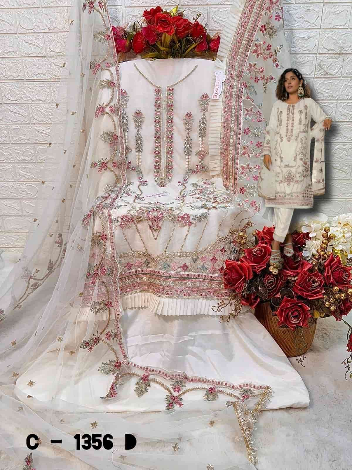 Fepic C 1356 Colors Festive Wear Style Latest Designer Salwar Suit Wholesalers view 8