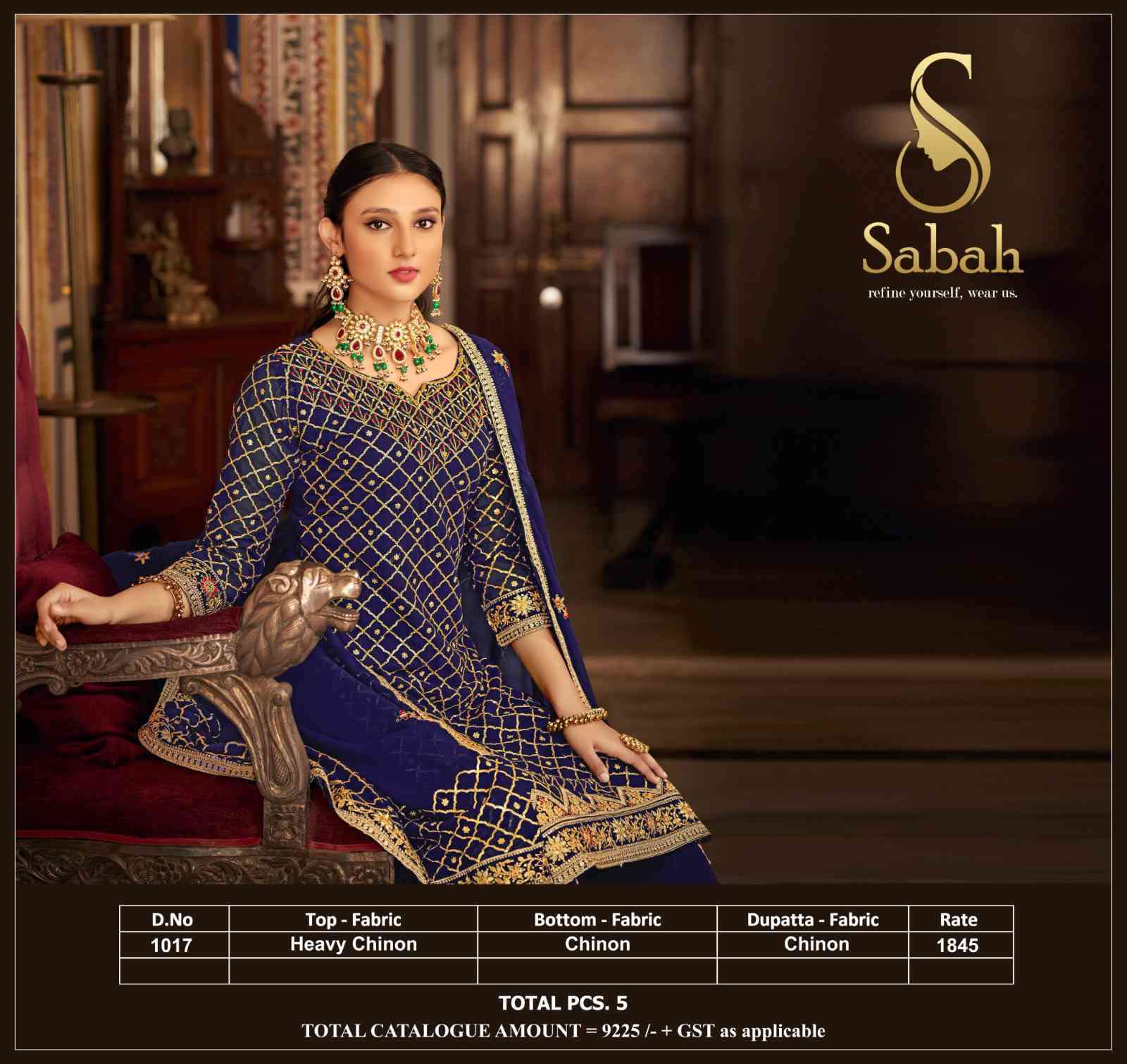 Fk Fashion Sabah Zeel Designer Weeding Wear Dress Catalog Exporter view 20