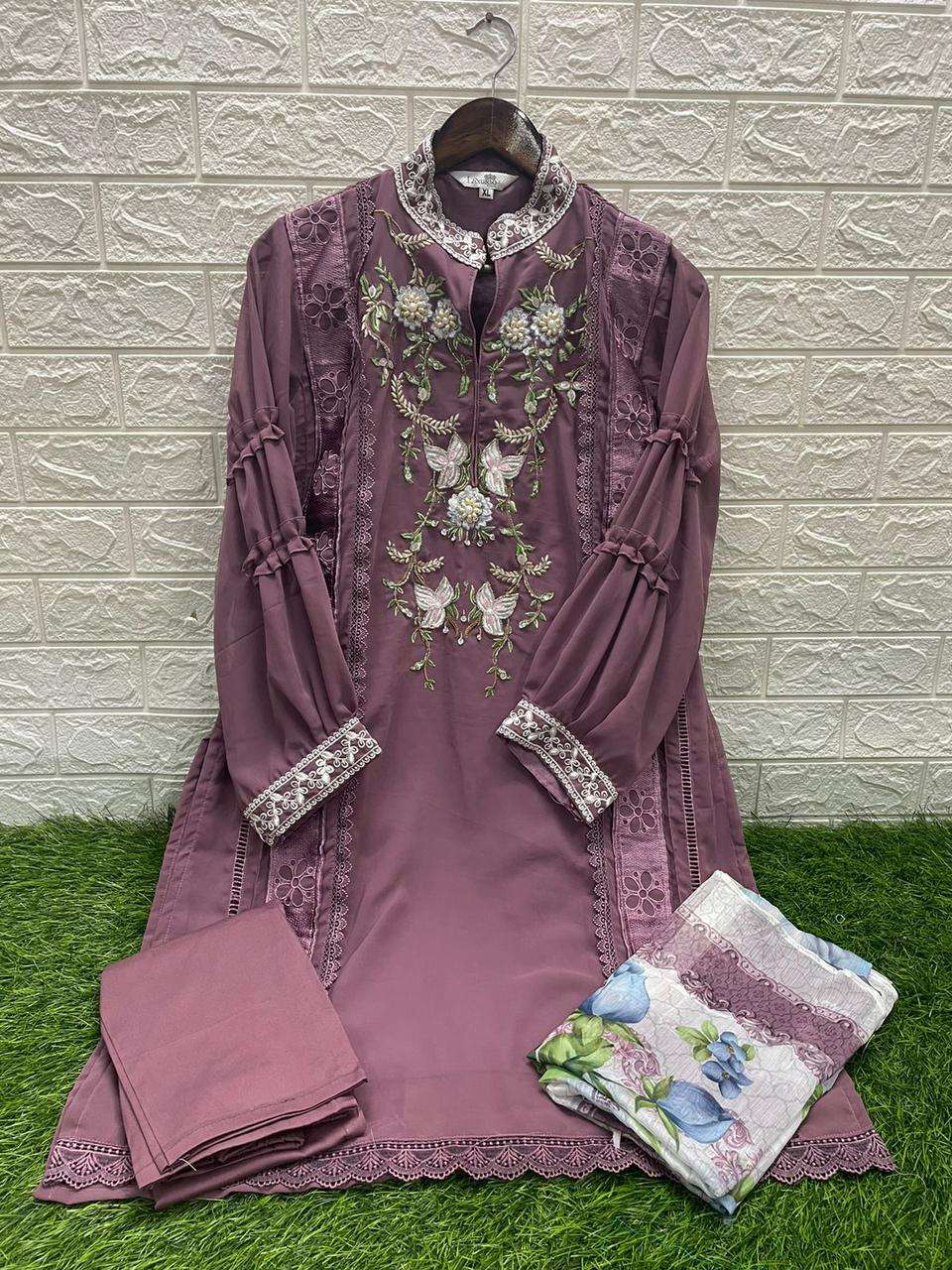 Laxuria Trends 1277 Exclusive Fancy Designer Readymade Suit Wholasaler view 10