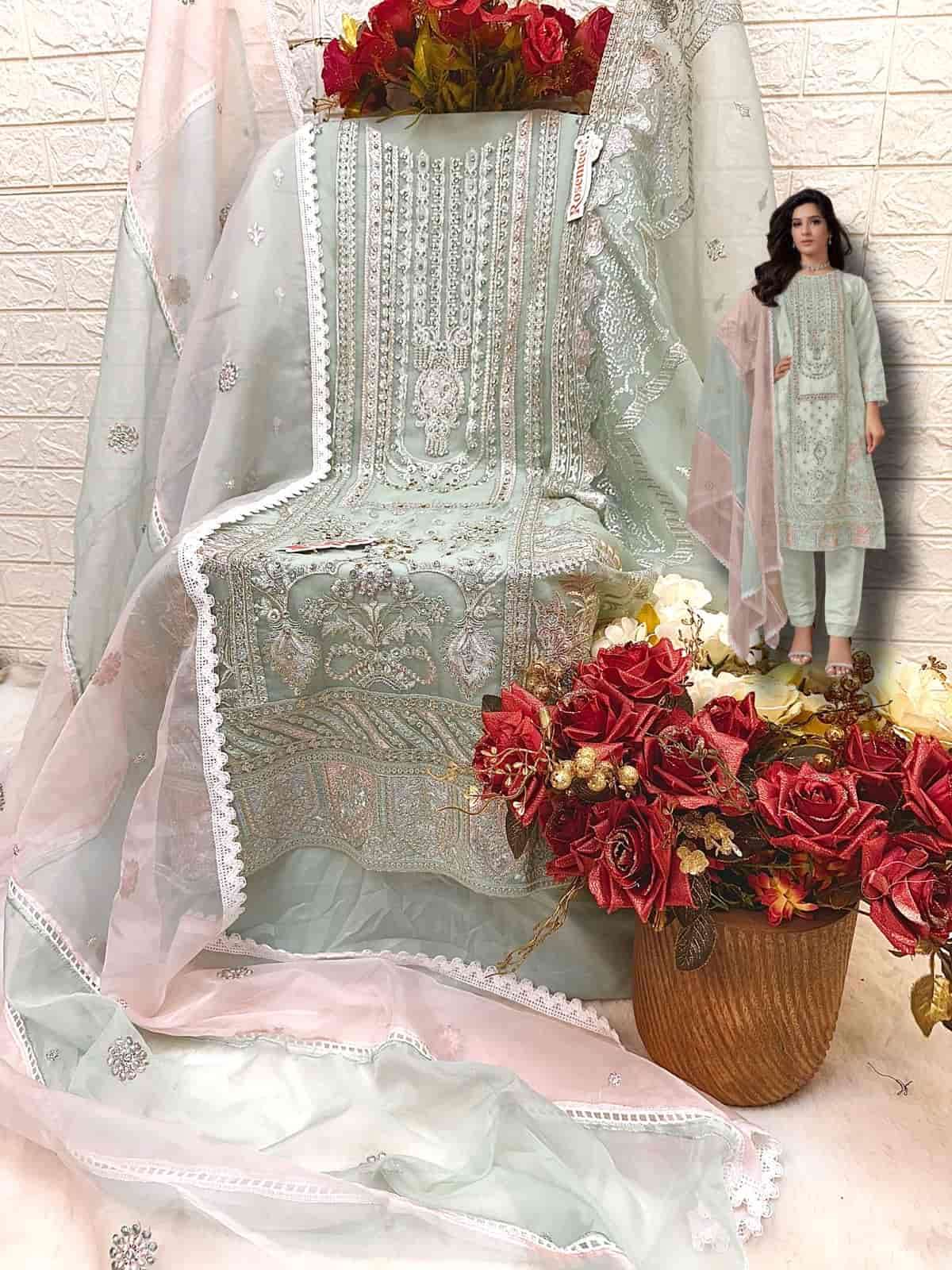 Fepic C 1661 Colors Pakistani Festive Wear Style Designer Salwar Suit Wholesalers view 5