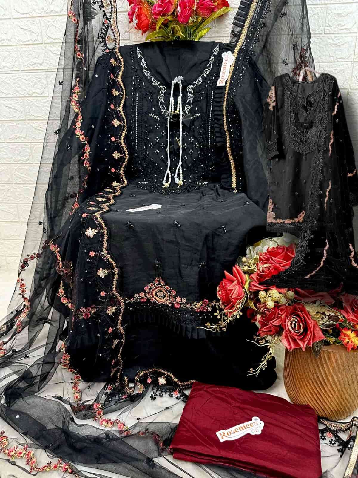 Fepic C 1673 Colors Festive Wear Style Designer Pakistani Salwar Suit Wholesalers view 7
