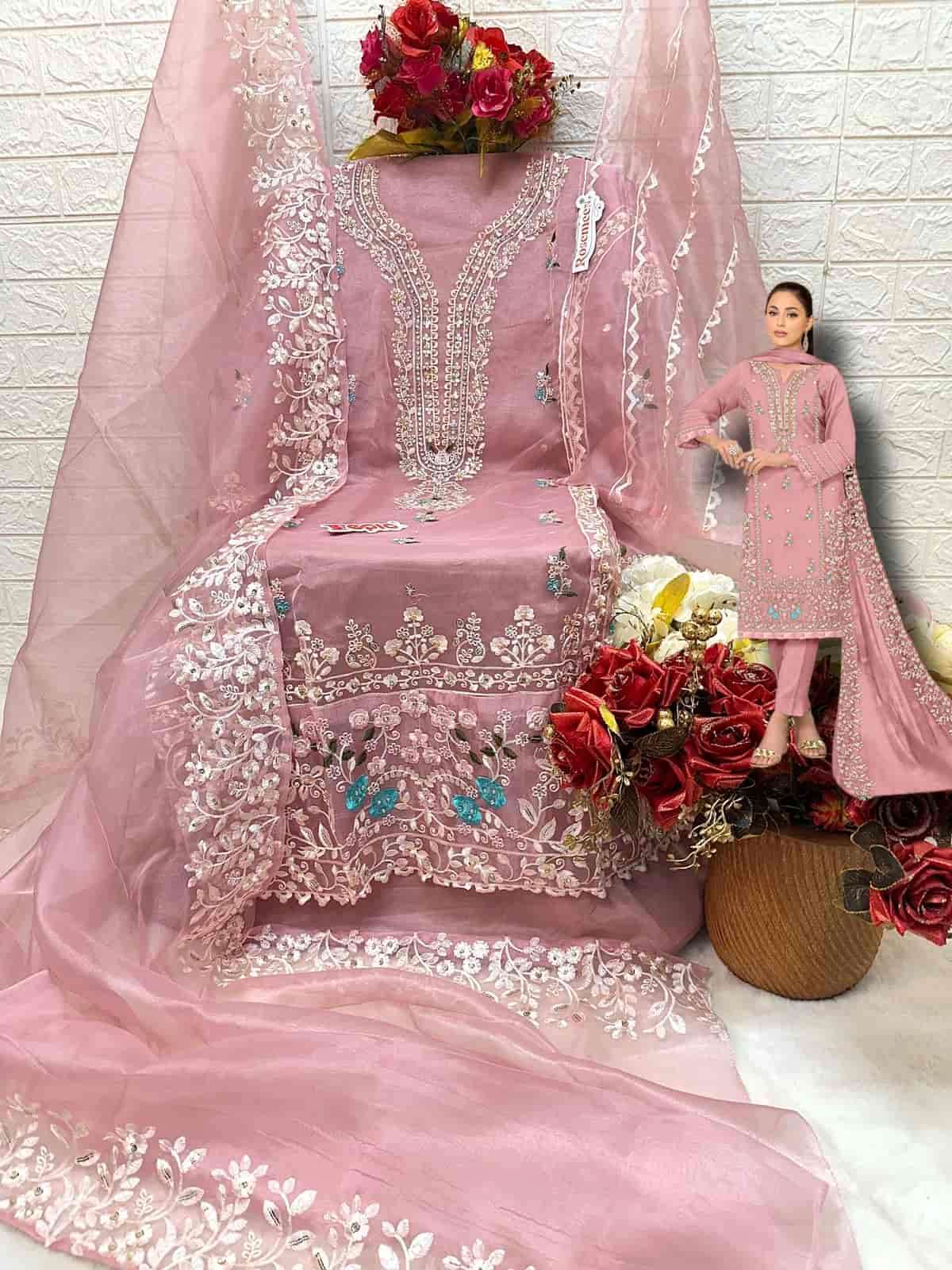 Fepic D 5411 Colors Festive Wear Style Designer Pakistani Suit Wholesalers view 7