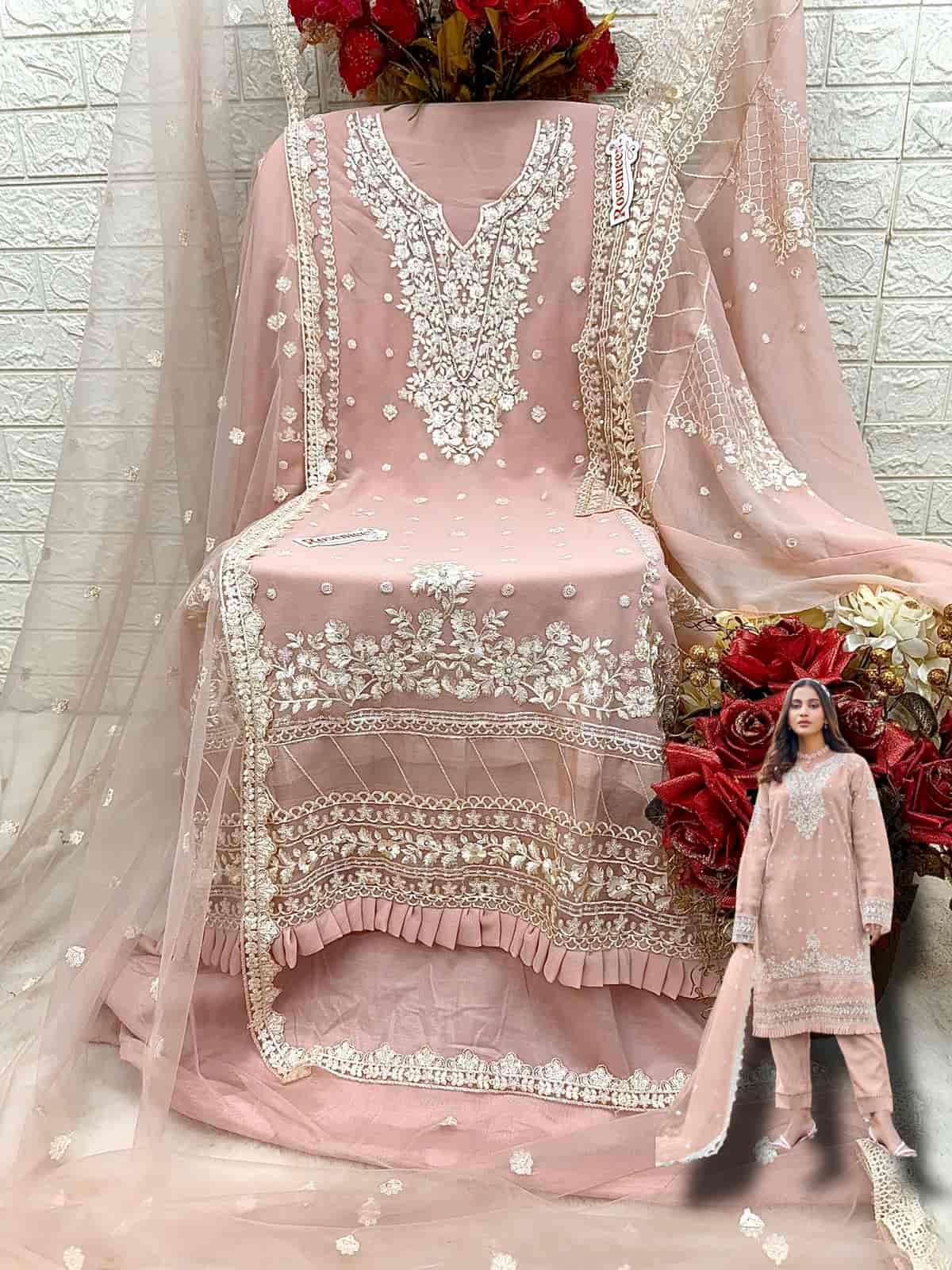 Fepic Rosemeen Designer Pakistani Salwar Suit view 2