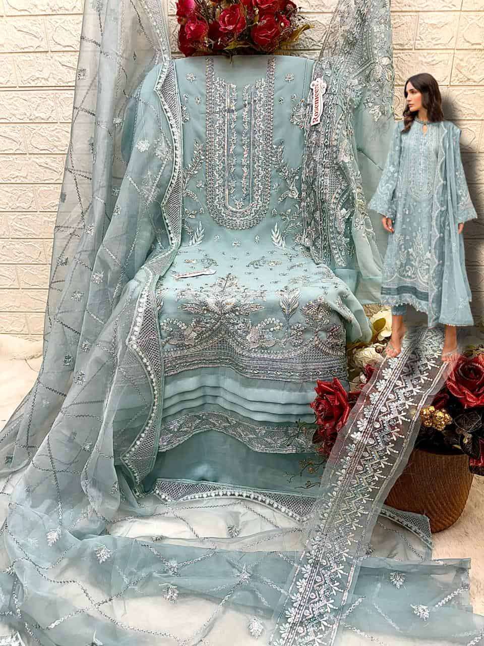 Fepic C 1700 Colors Latest New Stylish Designer Pakistani Festive Wear Suit Wholesalers view 6