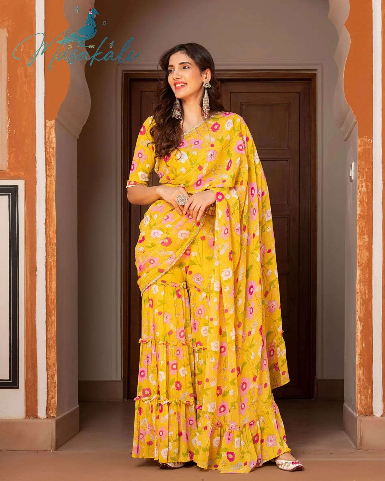 Masakali Vol 2 Stylish Designer Dress Partywear Collection Latest Designs view 9