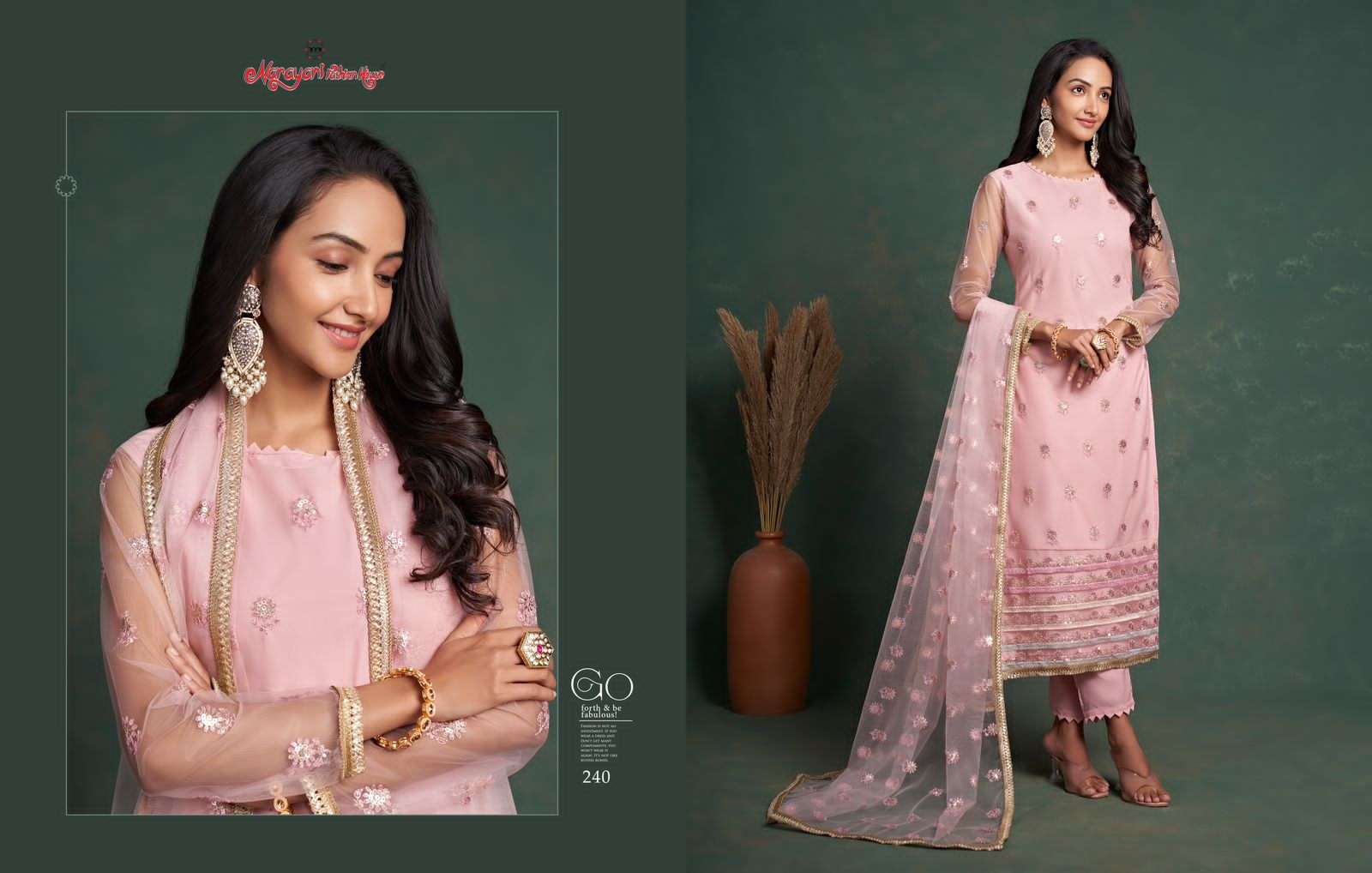 Narayani Zehra Vol 5 Latest Style Partywear Dress view 31