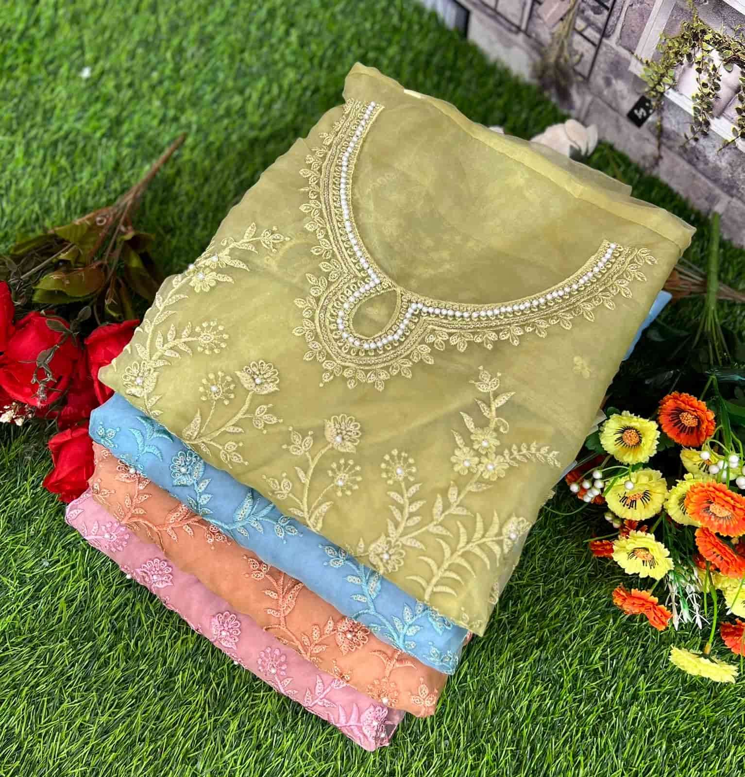 Deepsy Pakistani Festive Designer Salwar Suit view 6