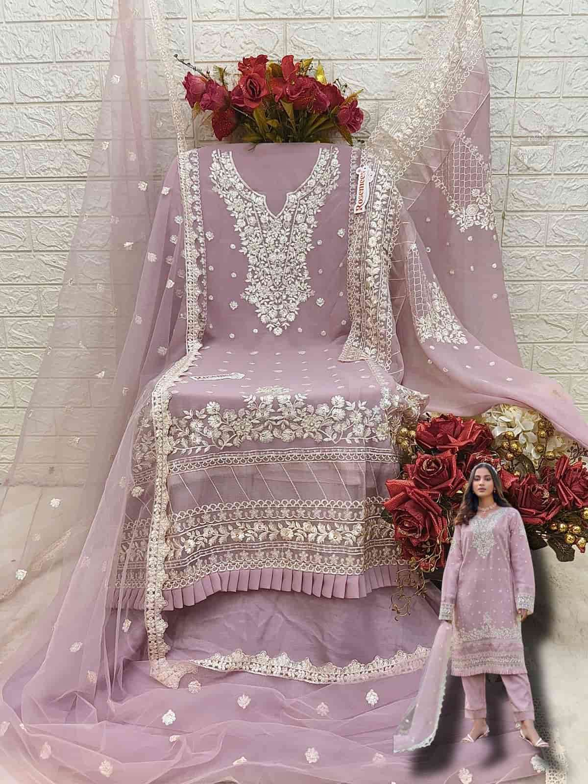 Fepic Rosemeen Designer Pakistani Salwar Suit view 2