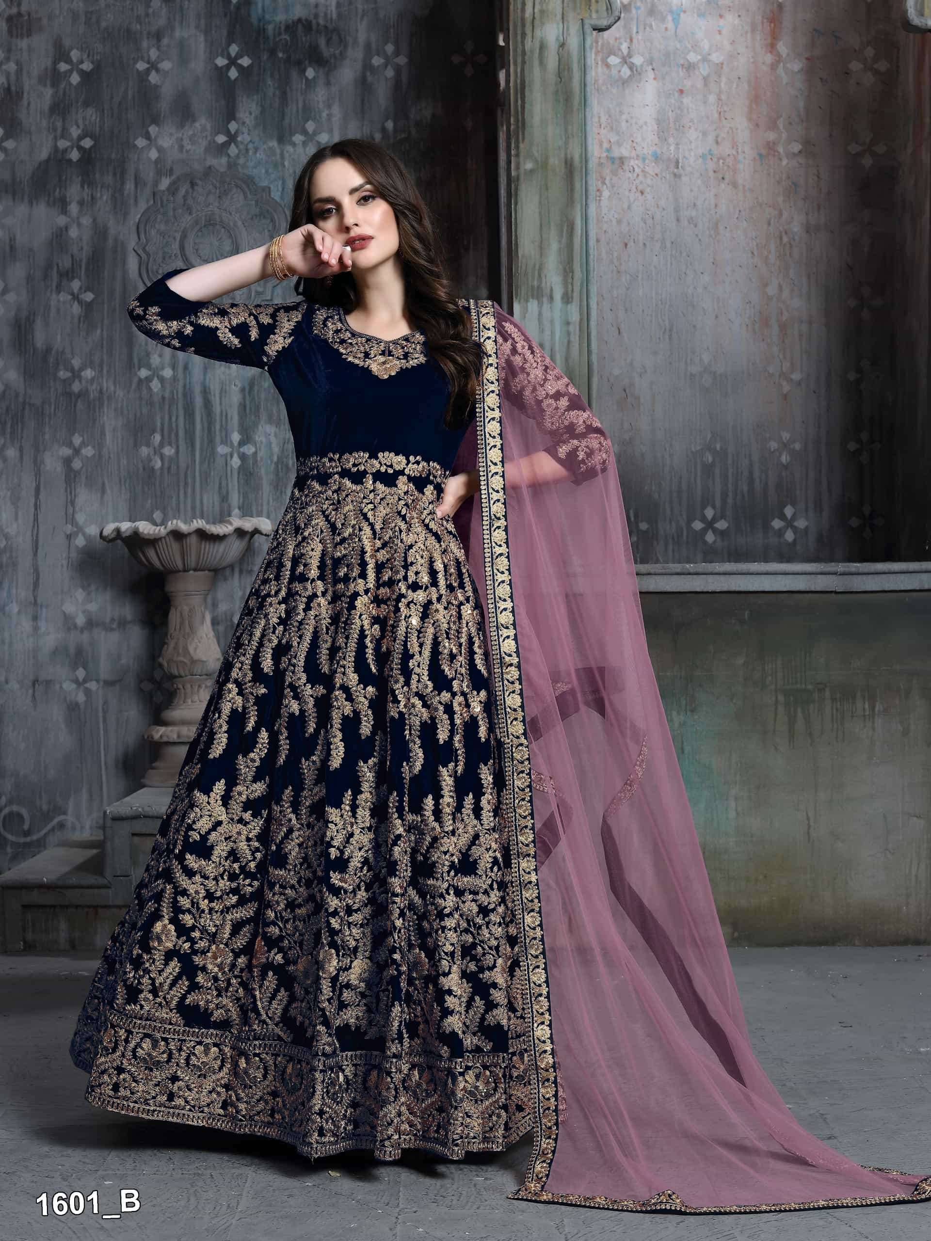 Aanaya Twisha Vol 16 Exclusive Gown Collection At view 9
