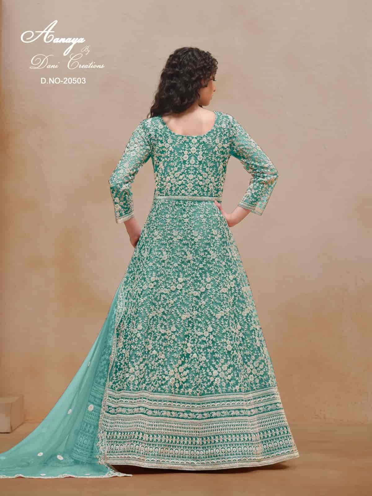 Twisha Aanaya Vol 205 Party Wear Style Designer Gowns Wholesalers view 7