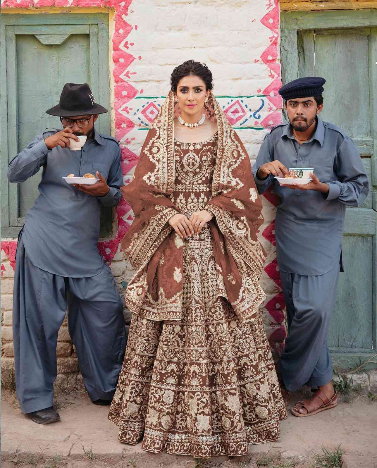 Kb Series Kb 1066 Bridal Designs Party Wear Anarkali Gown Collection view 21