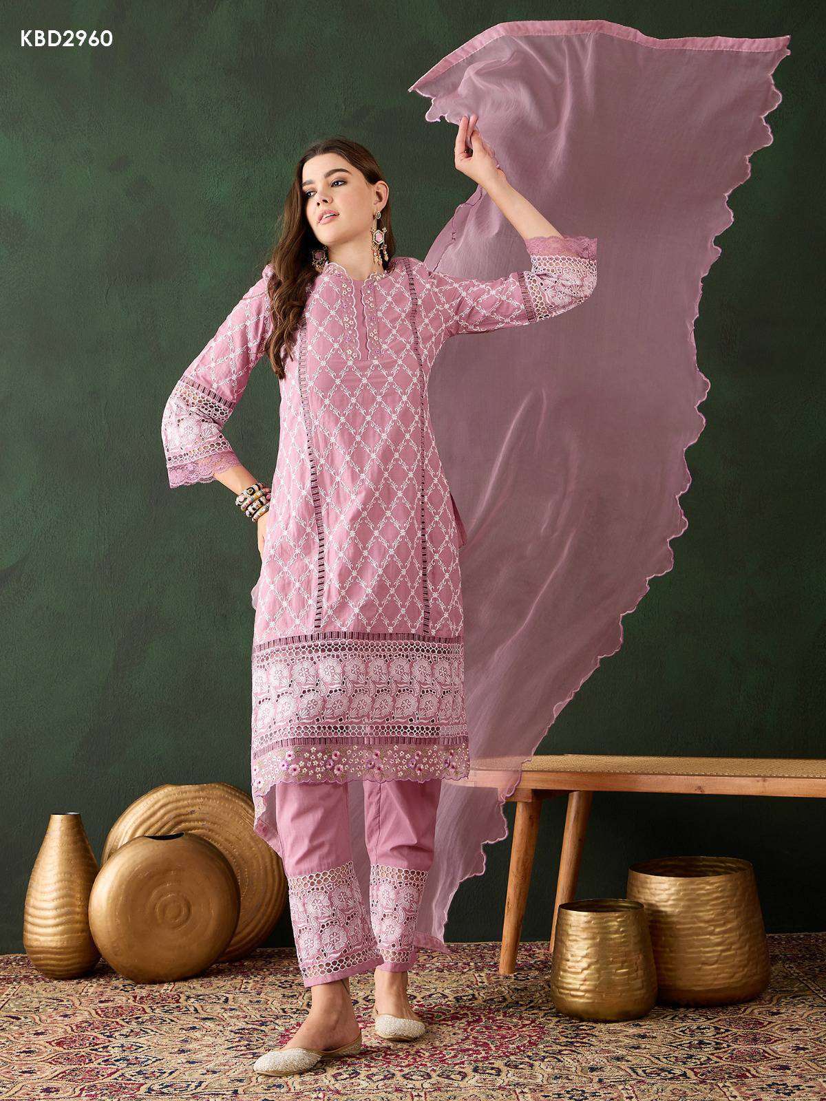 Mahotsav Bhumi Vol 3 Festive Wear Fancy 3 Piece Pair view 9
