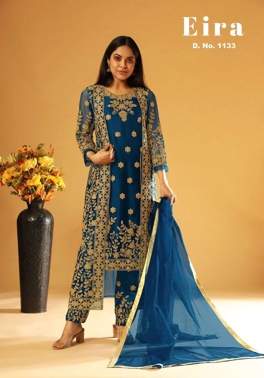 Eira Vol 6 Party Wear Designer Suit price in view 7