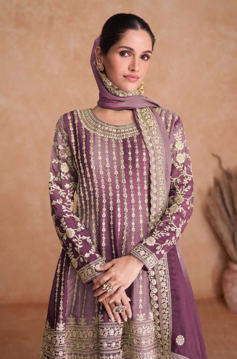 Gulkayra Vaani Vol 2 7407 New Colour Sharara Style Readymade Designer Dress view 2