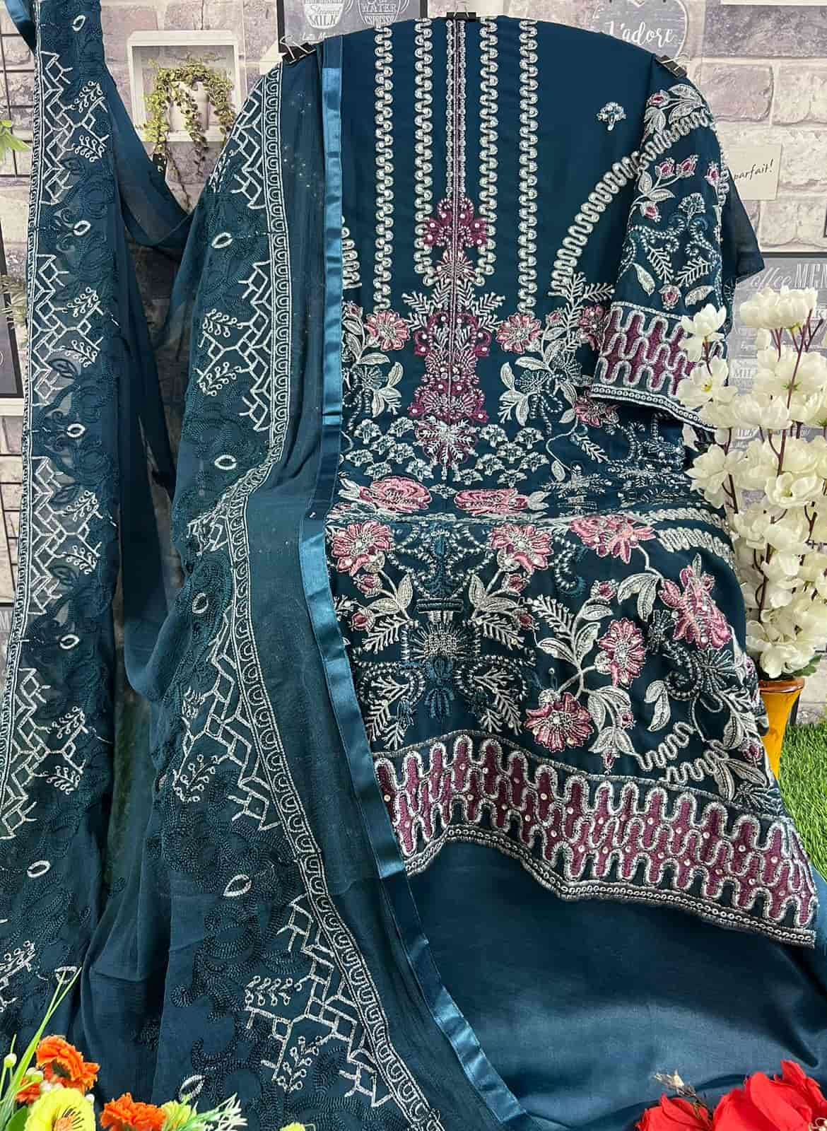 Deepsy D 2020 Colors Pakistani Festive Wear Style Designer Salwar Suit Wholesalers view 9