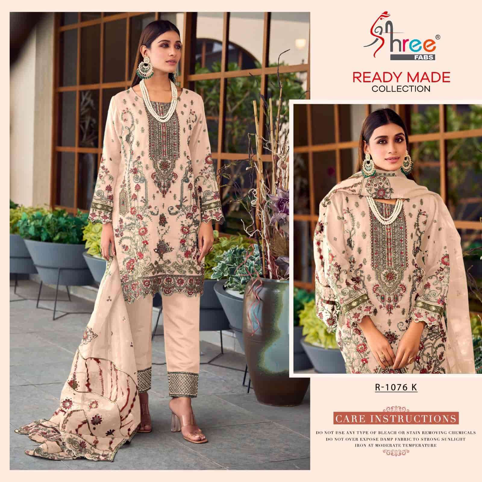 Shree Fabs R 1076 Colors Pakistani Party Wear Style Designer Suit Wholasaler view 5