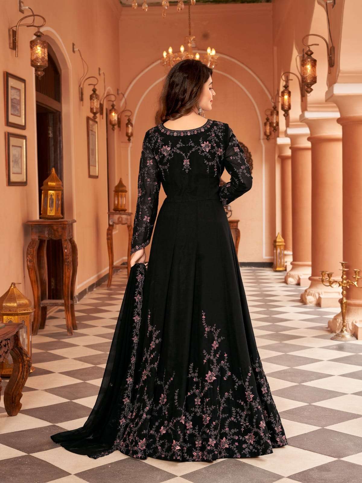 Swagat Swati 1009 To 1012 Designer Partywear Dress Latest New Collection view 21