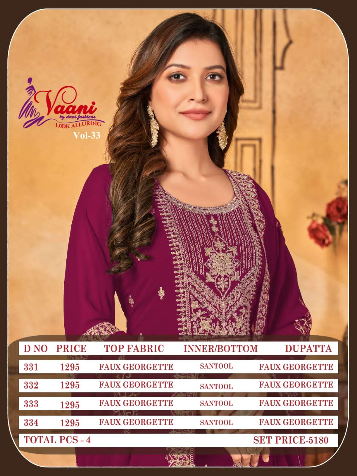 Aanaya Vaani Vol 33 Festive Collection Salwar Kameez view 9
