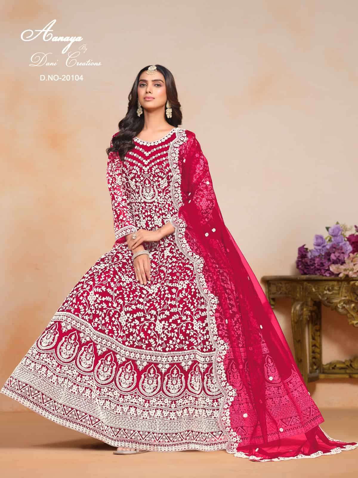 Twisha Aanaya Vol 201 Exclusive Heavy Designer Party Wear Gowns Collection