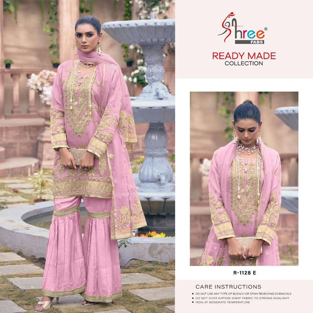 Shree Fabs R 1128 Colors Pakistani Readymade Salwar Suit Wholasaler view 2
