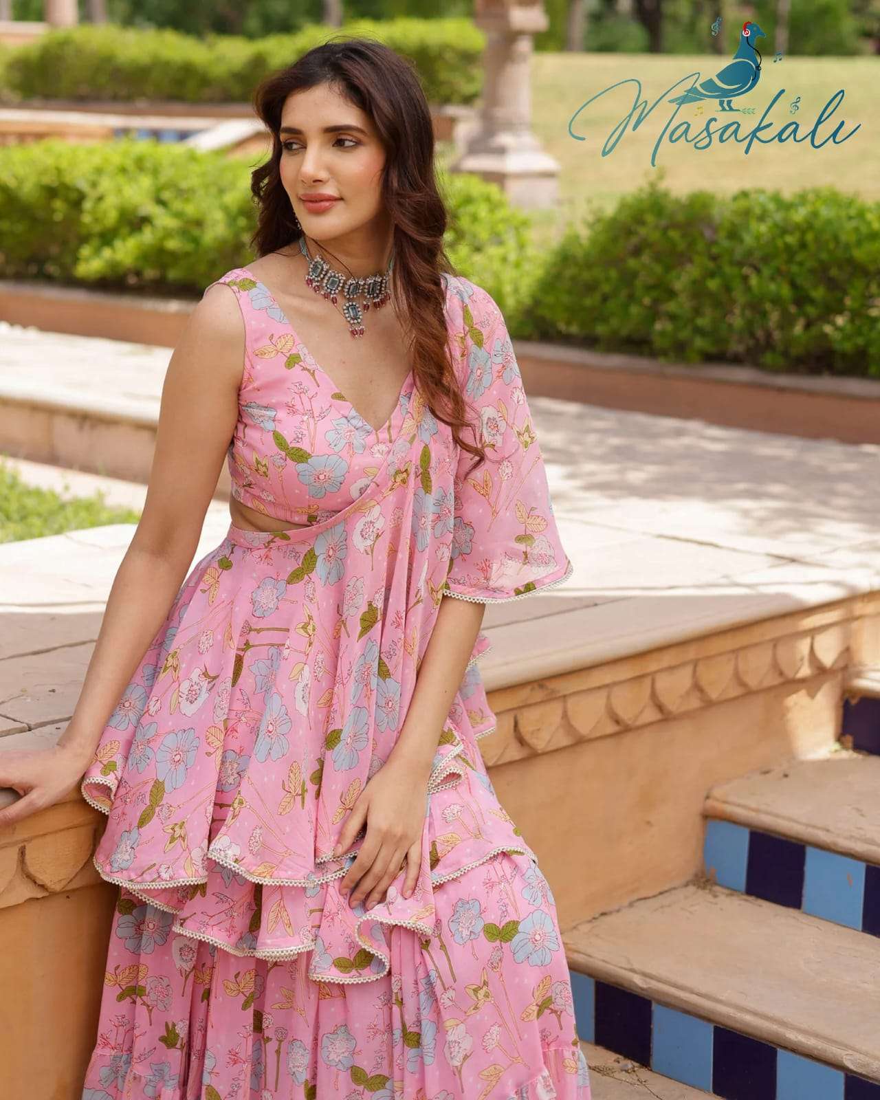 Masakali Vol 2 Stylish Designer Dress Partywear Collection Latest Designs view 13